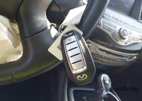 2020 Infiniti Qx60 Luxe Awd из США, поврежденный, VIN 5N1DL0MM5LC506153